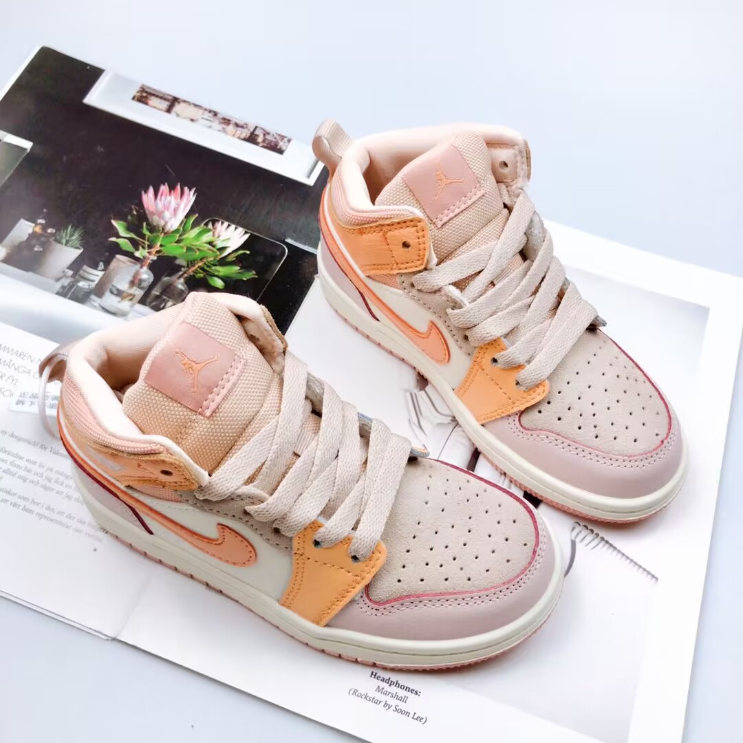 Jordan 1 Mid (PS)
