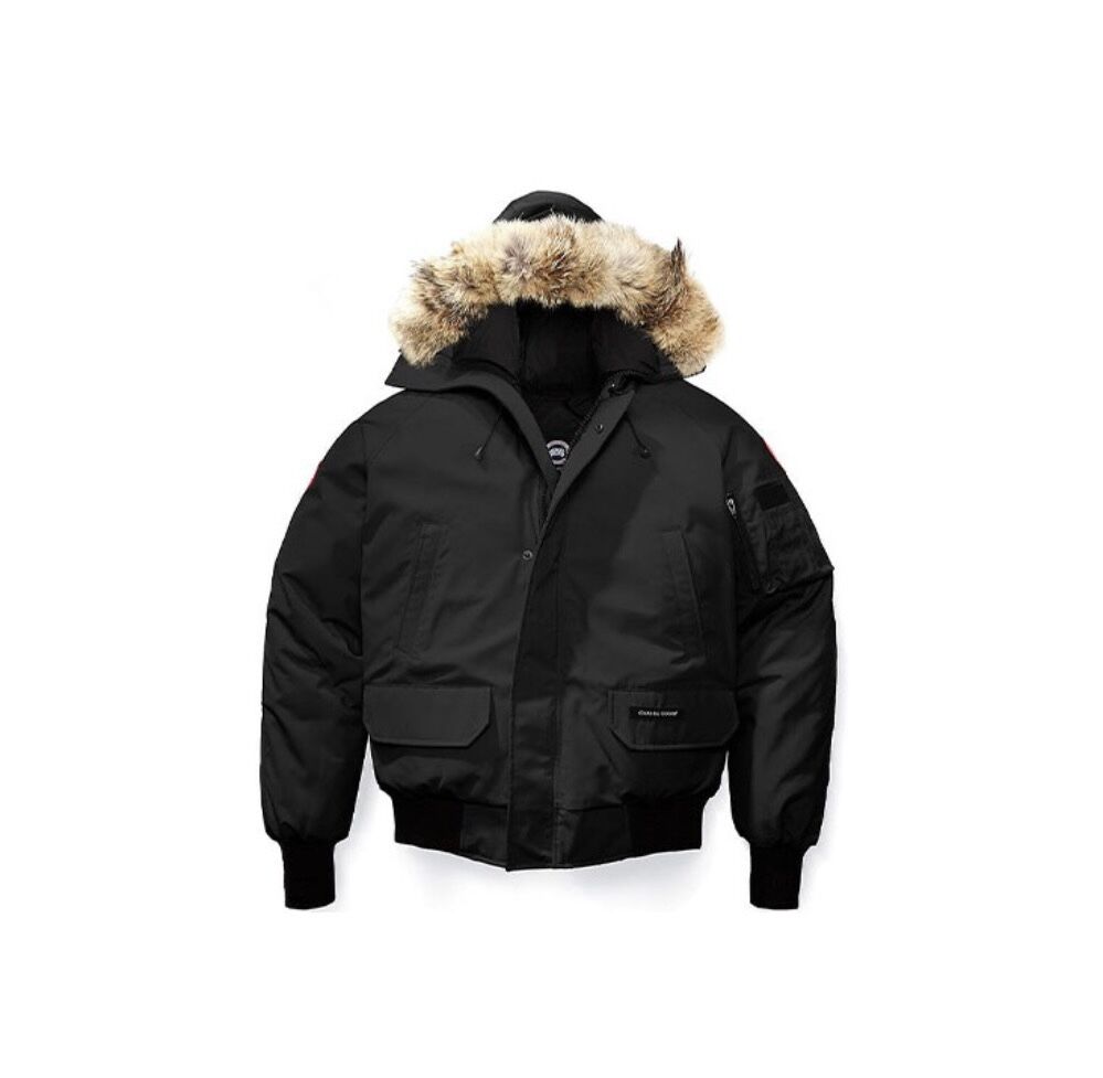Can*a G00se Coat