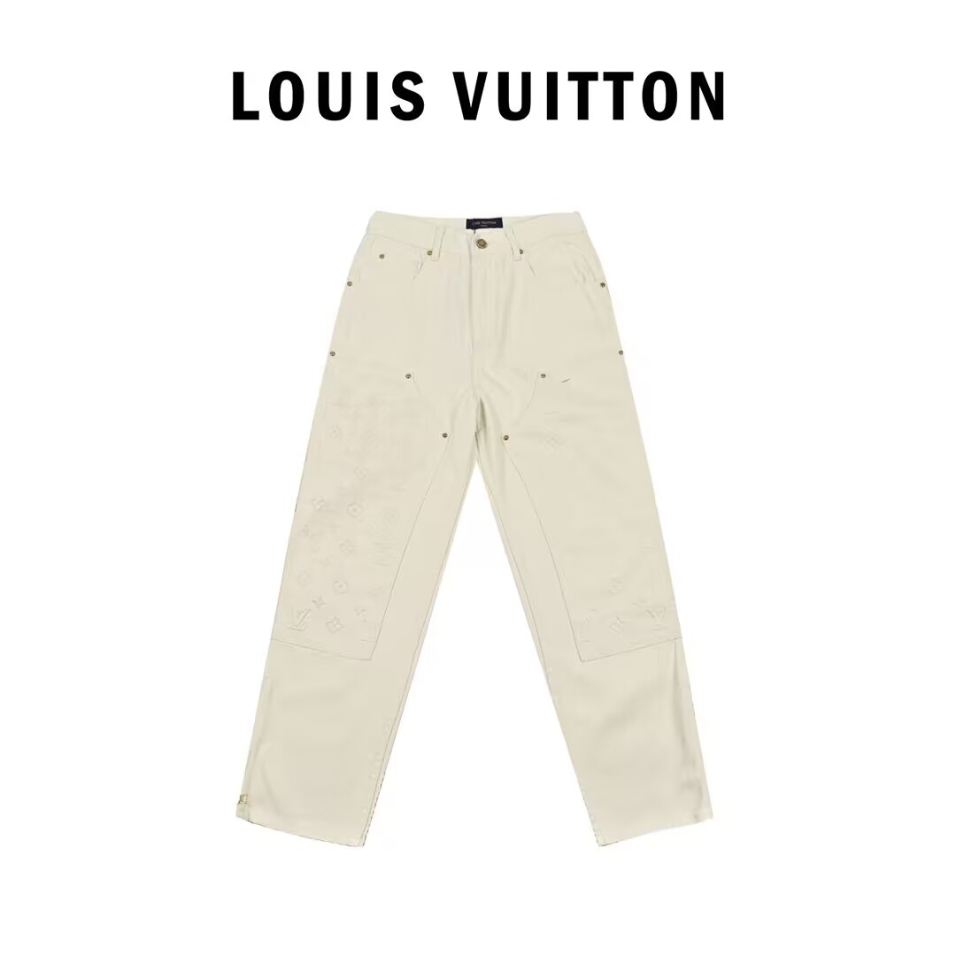 L0vis Vvtt0n Pants