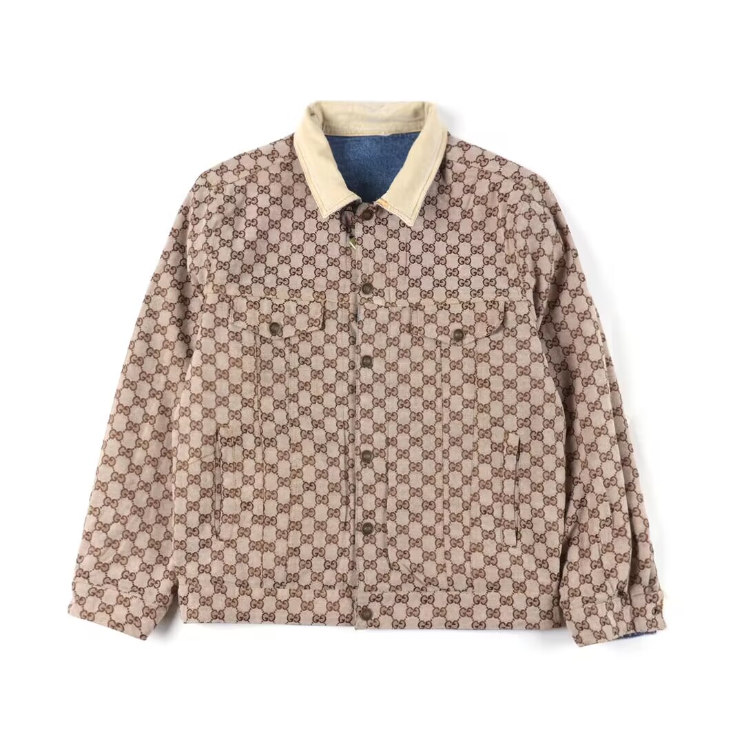 Gvc*1 Jacket