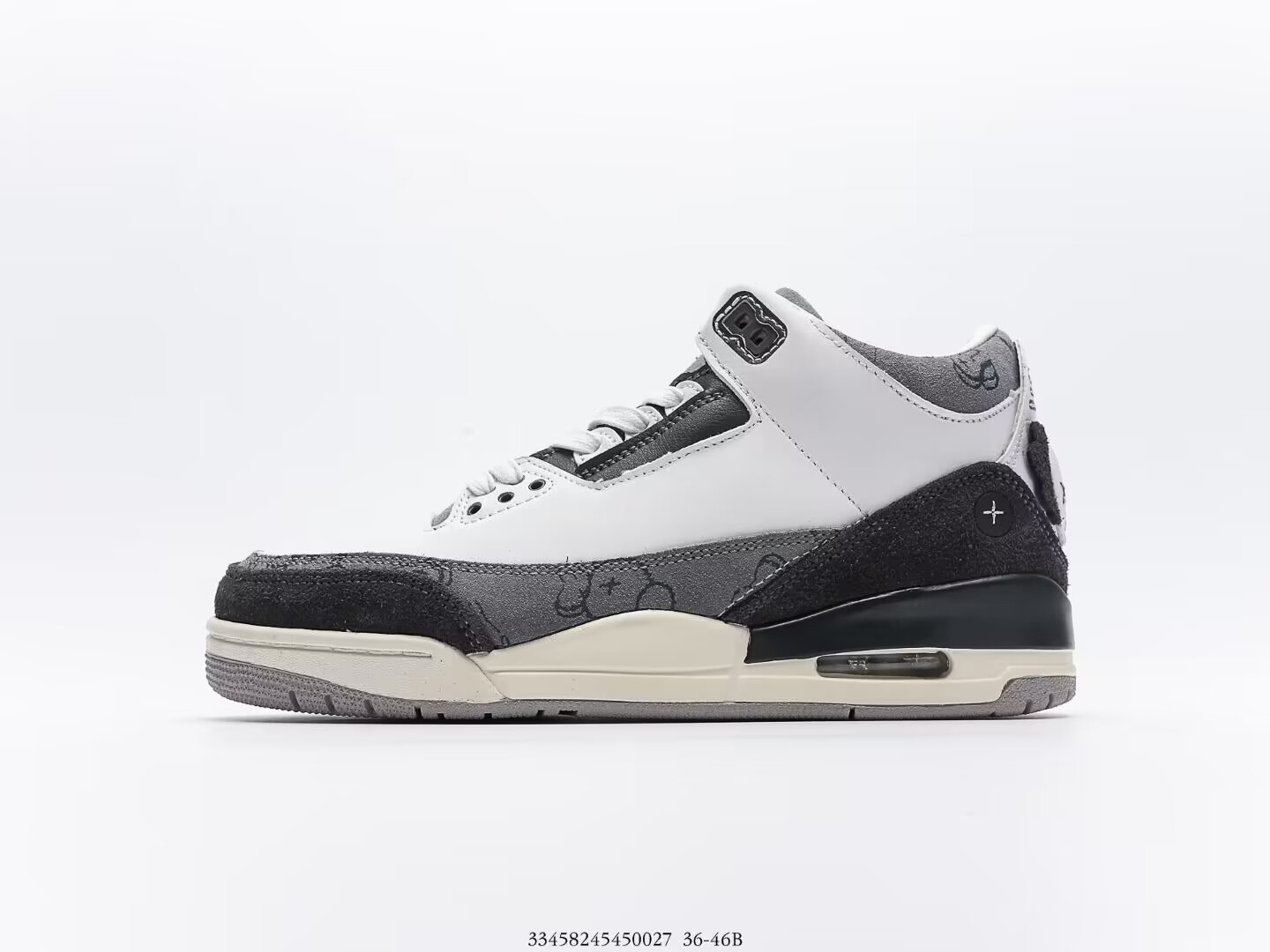 Air Jordan 3 x KAWS