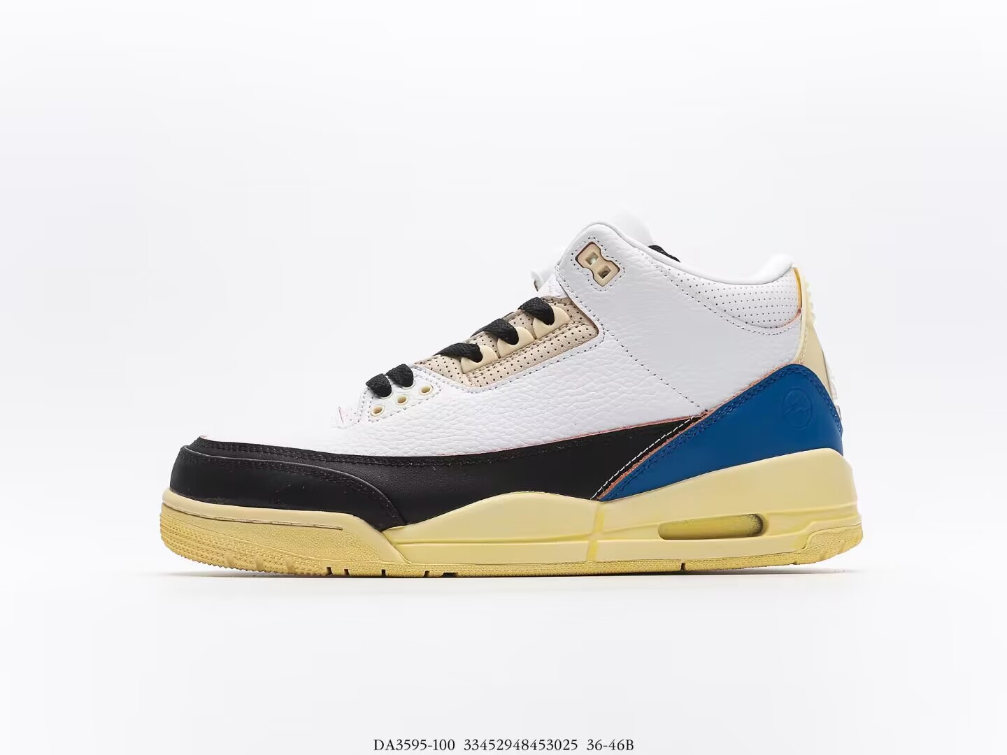 Air Jordan 3 Denim