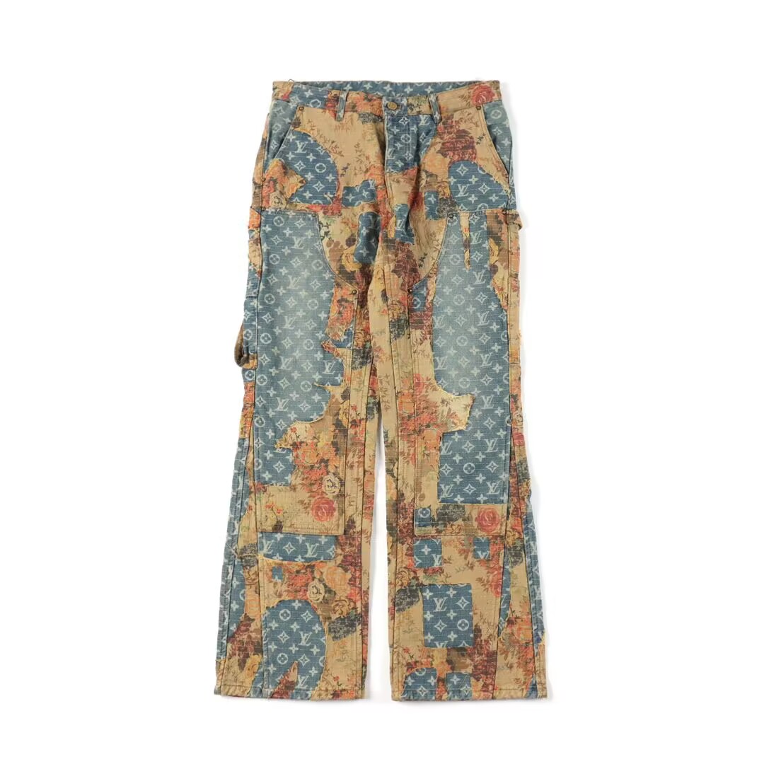 L0vis Vvtt0n Pants