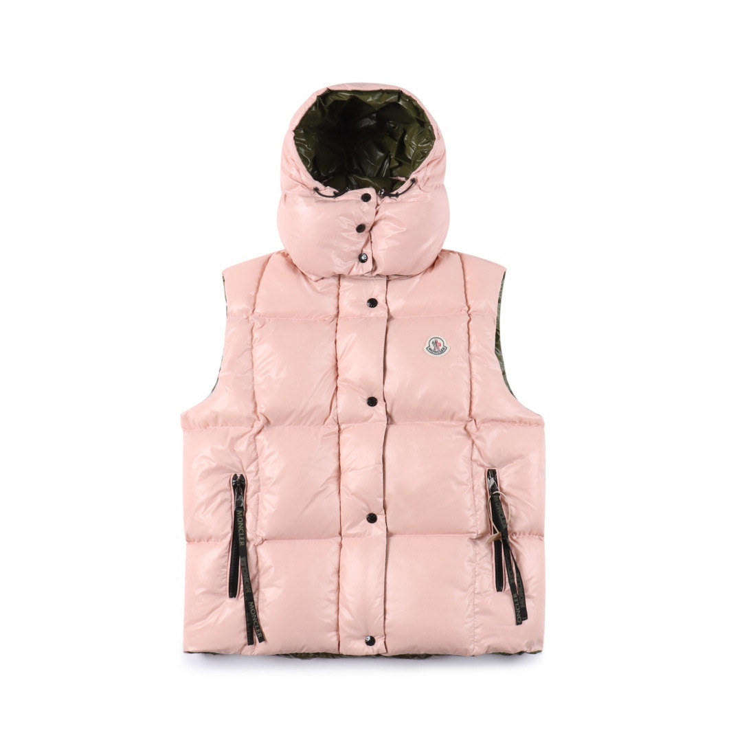 Can*a G00se Down Vest