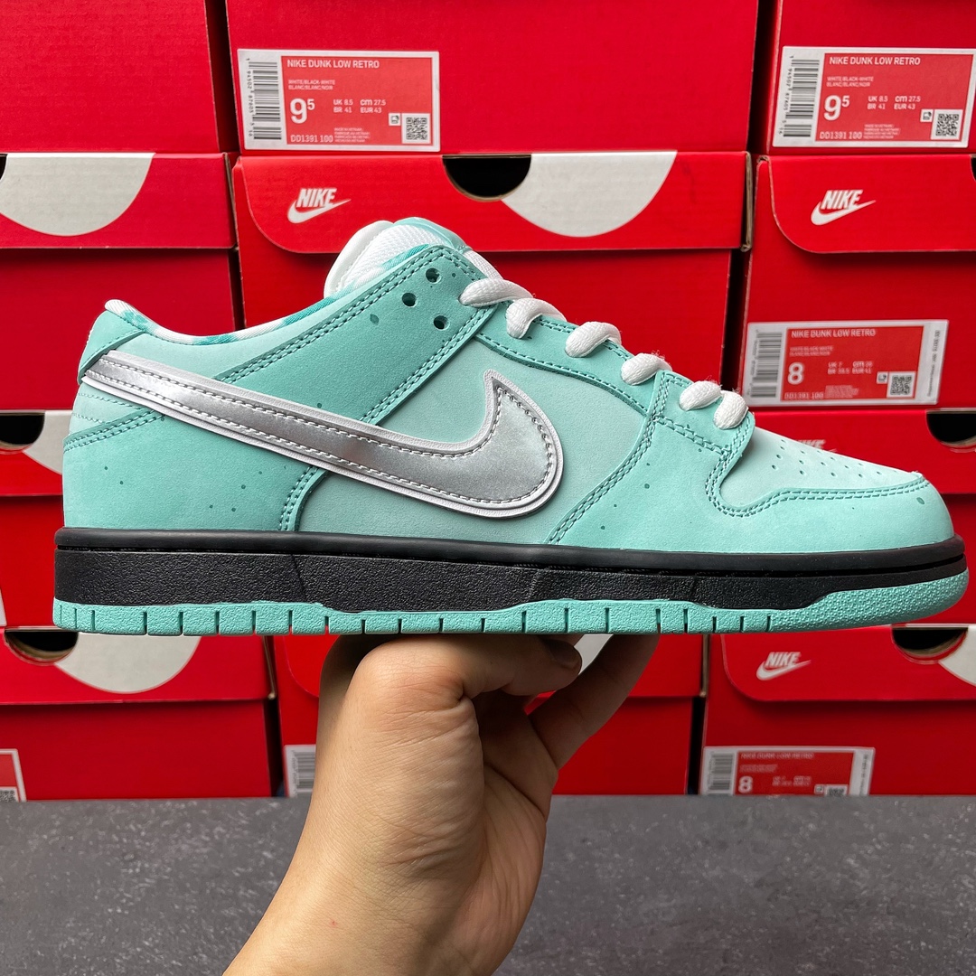 Nike SB Dunk Low Concepts T*f*ny Lobster