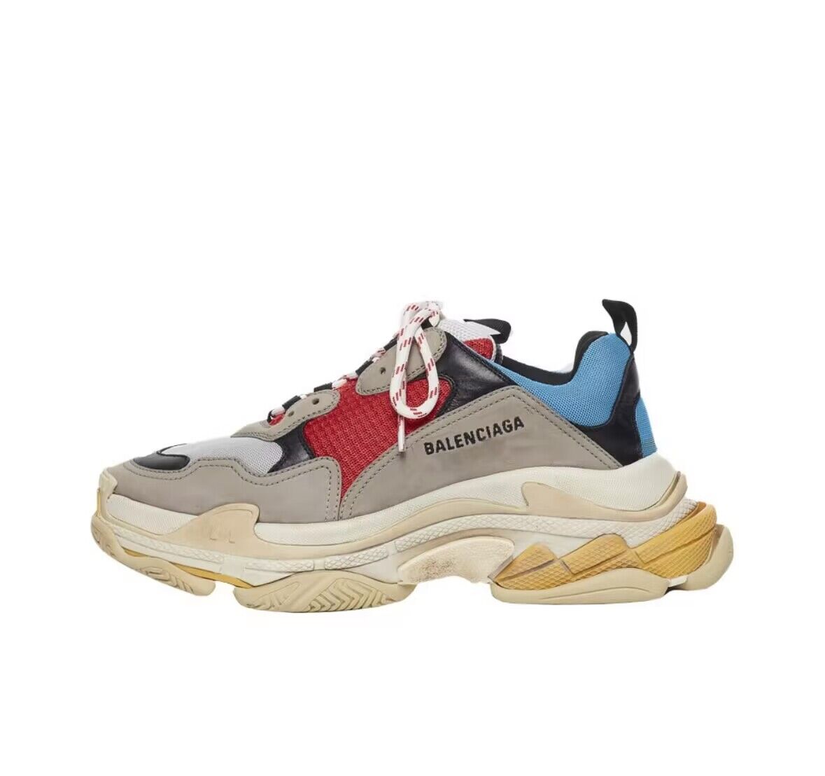 Ba1en*iaga Triple S