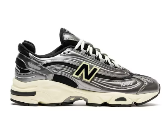 New Balance 1000 Silver Metallic