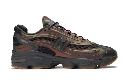 New Balance 1000 Joe Freshgoods When Things Were Pure Black Ice