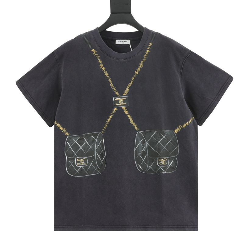 Ch**el T-Shirt 2024
