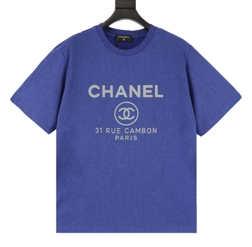 Ch**el T-Shirt 2024