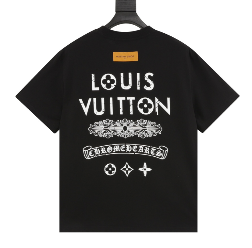 L0vis Vvtt0n T-Shirt 2024