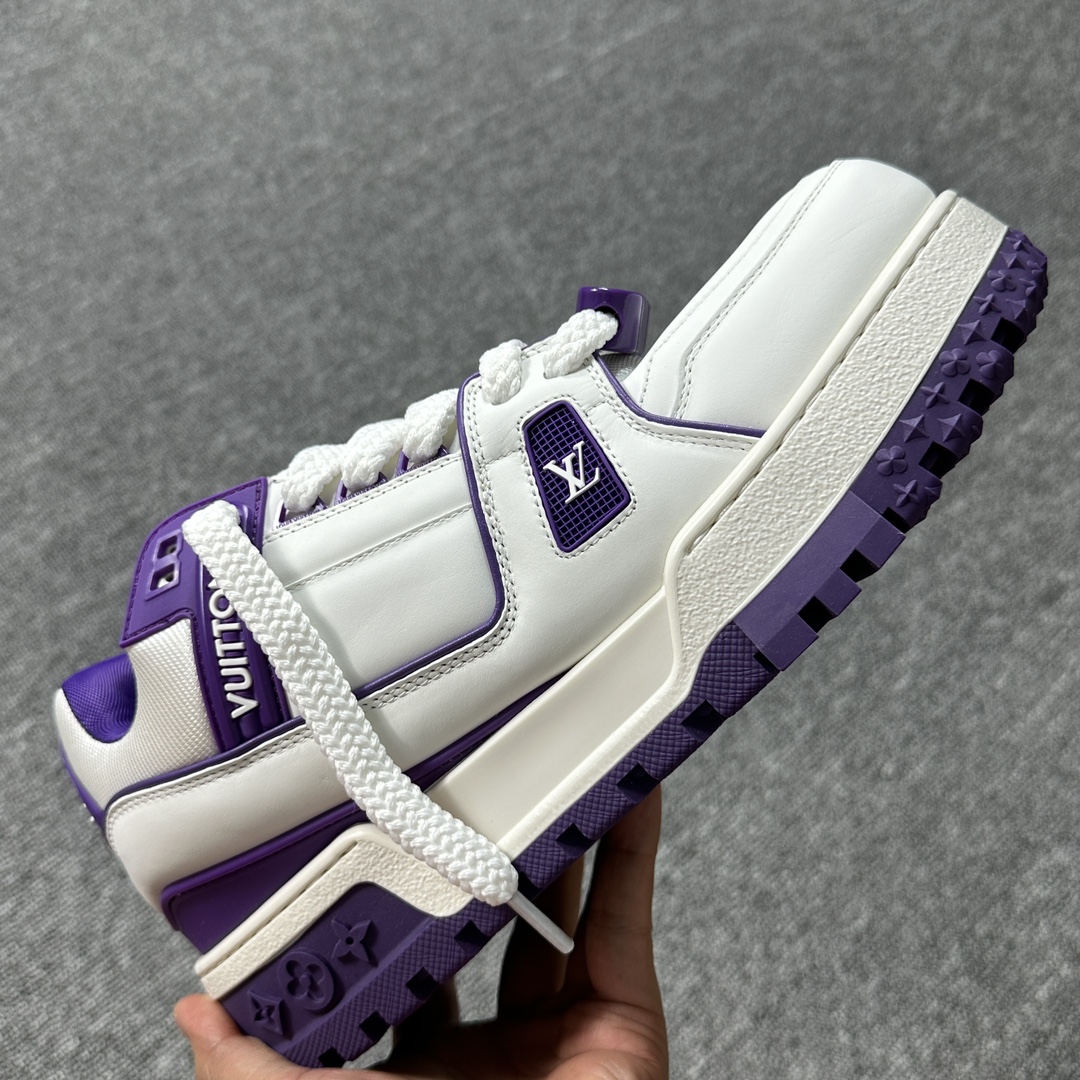 L0vis Vvtt0n Trainer Maxi Sneaker