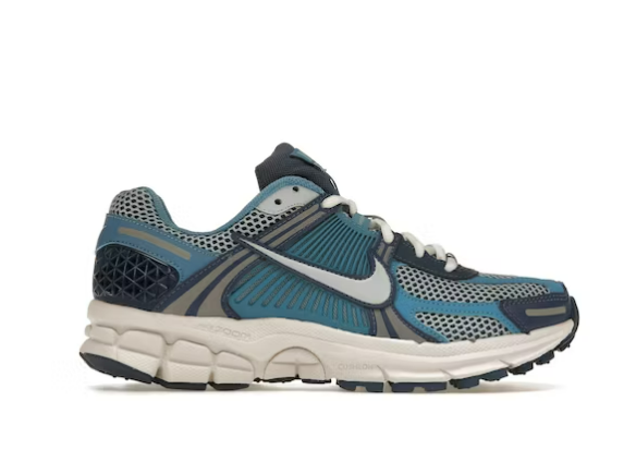 Nike Zoom Vomero 5 Mystic Navy Worn Blue