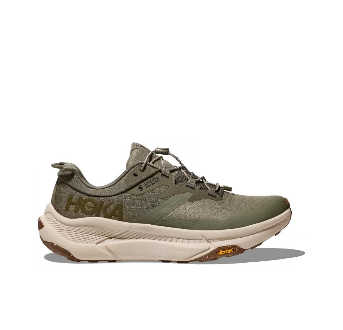Hoka One One Transport Gore-Tex Slate Oat Milk