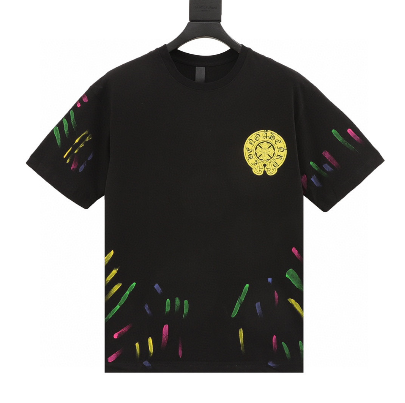 Ch*0me He**ts T-shirt 2024