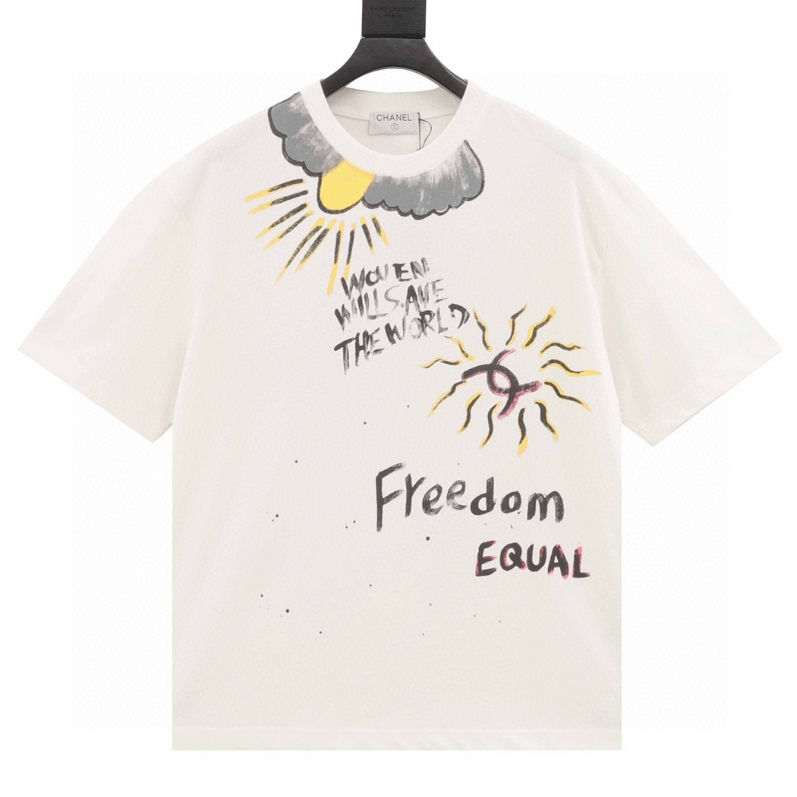 Ch**el T-Shirt 2024