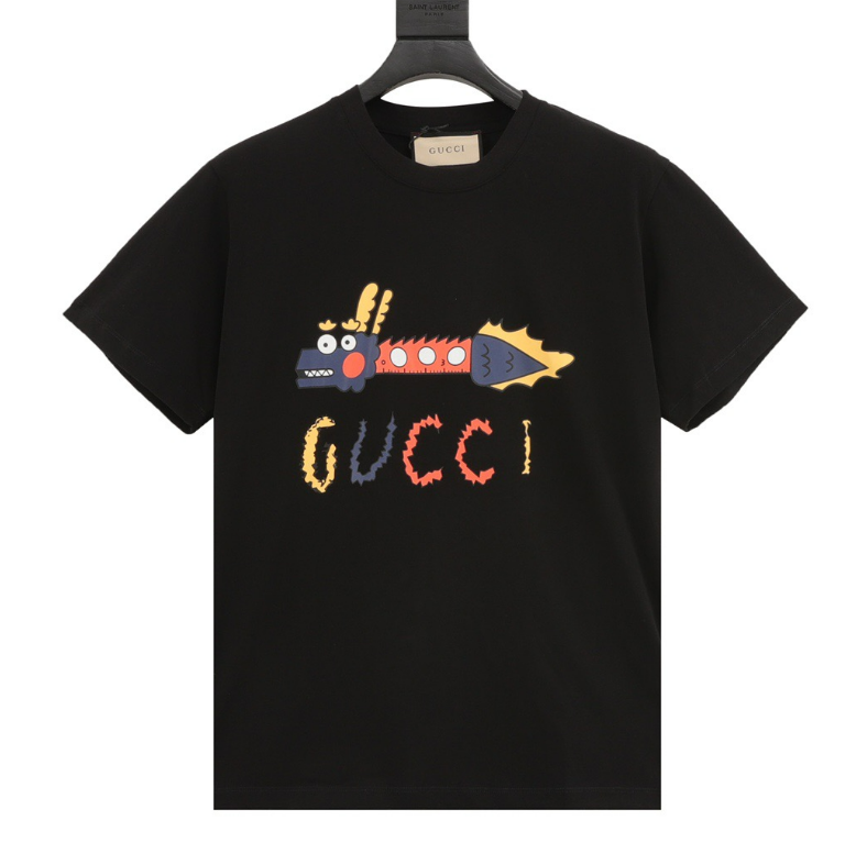 Gvc*1 T-Shirt 2024