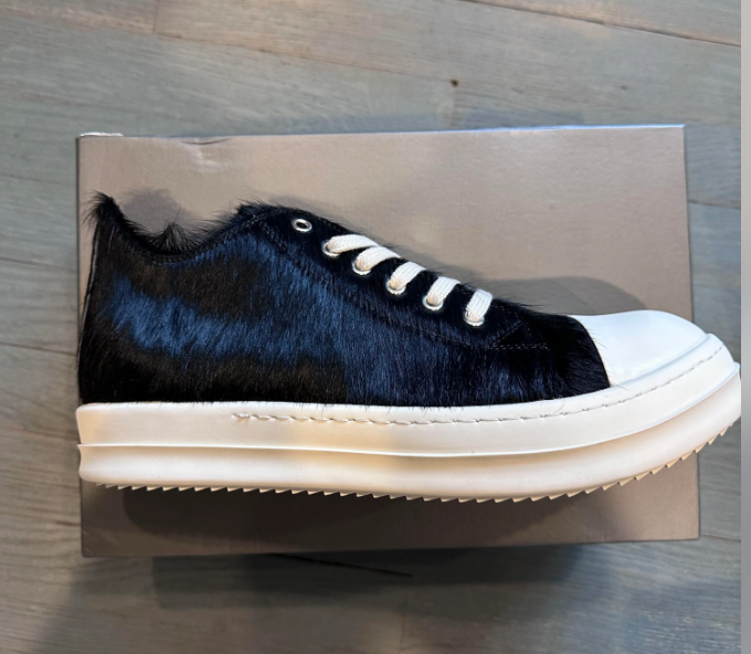 RICK OWENS
