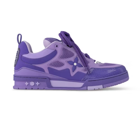 L0vis Vvtt0n LV Skate Purple