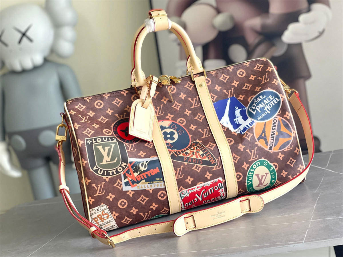 L0vis Vvtt0n Keepall