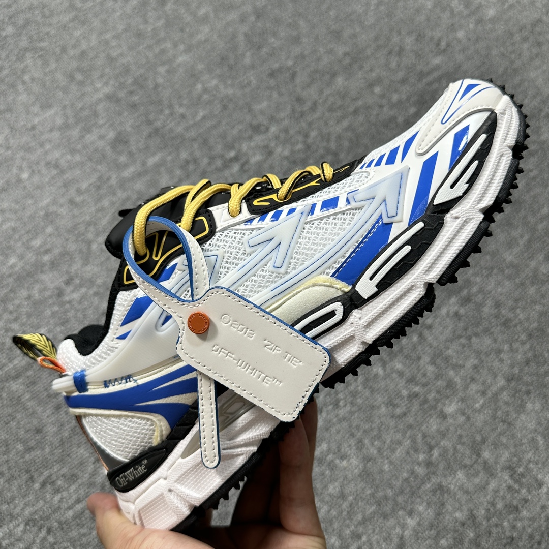 OFF-WHITE Be Right Back New York