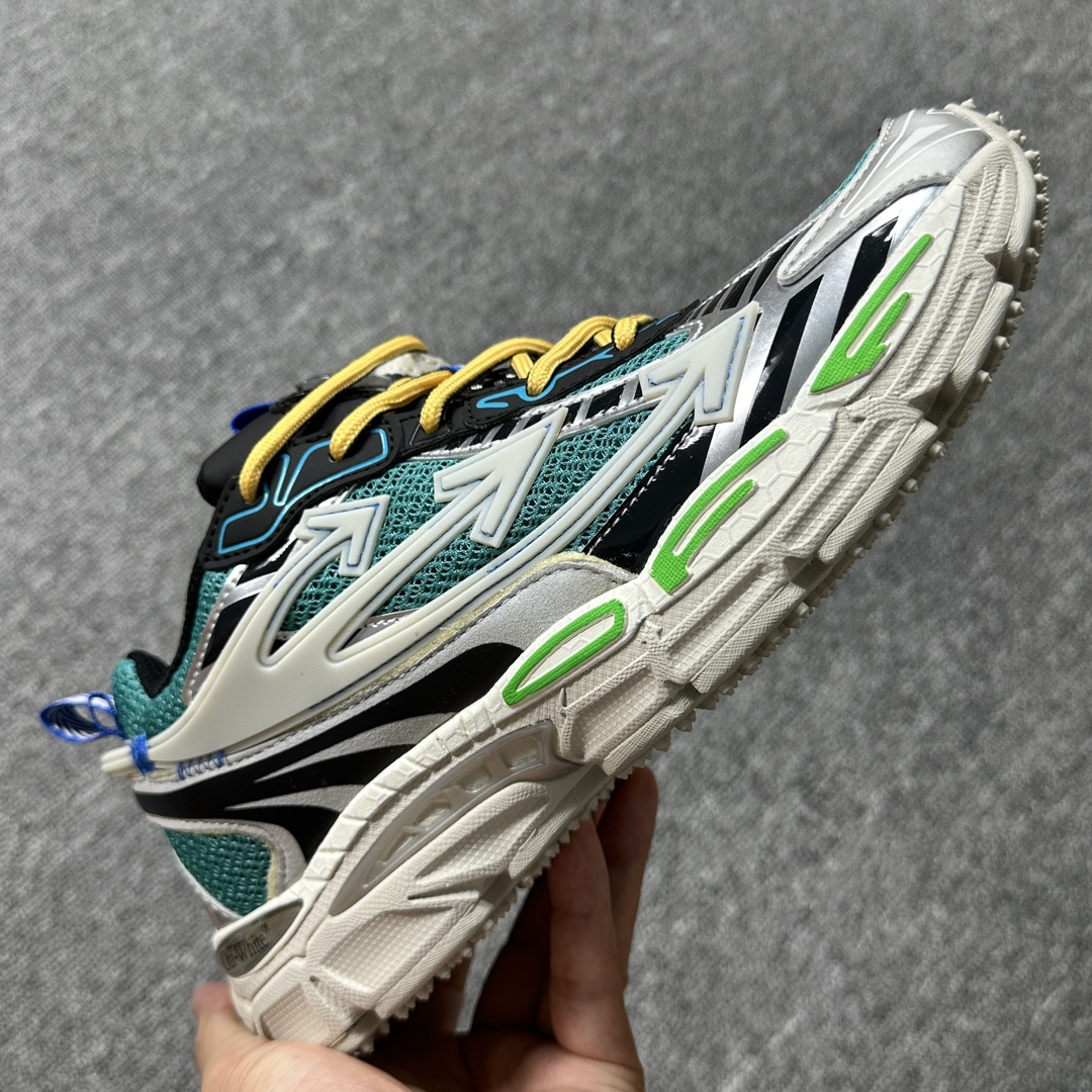 OFF-WHITE Be Right Back