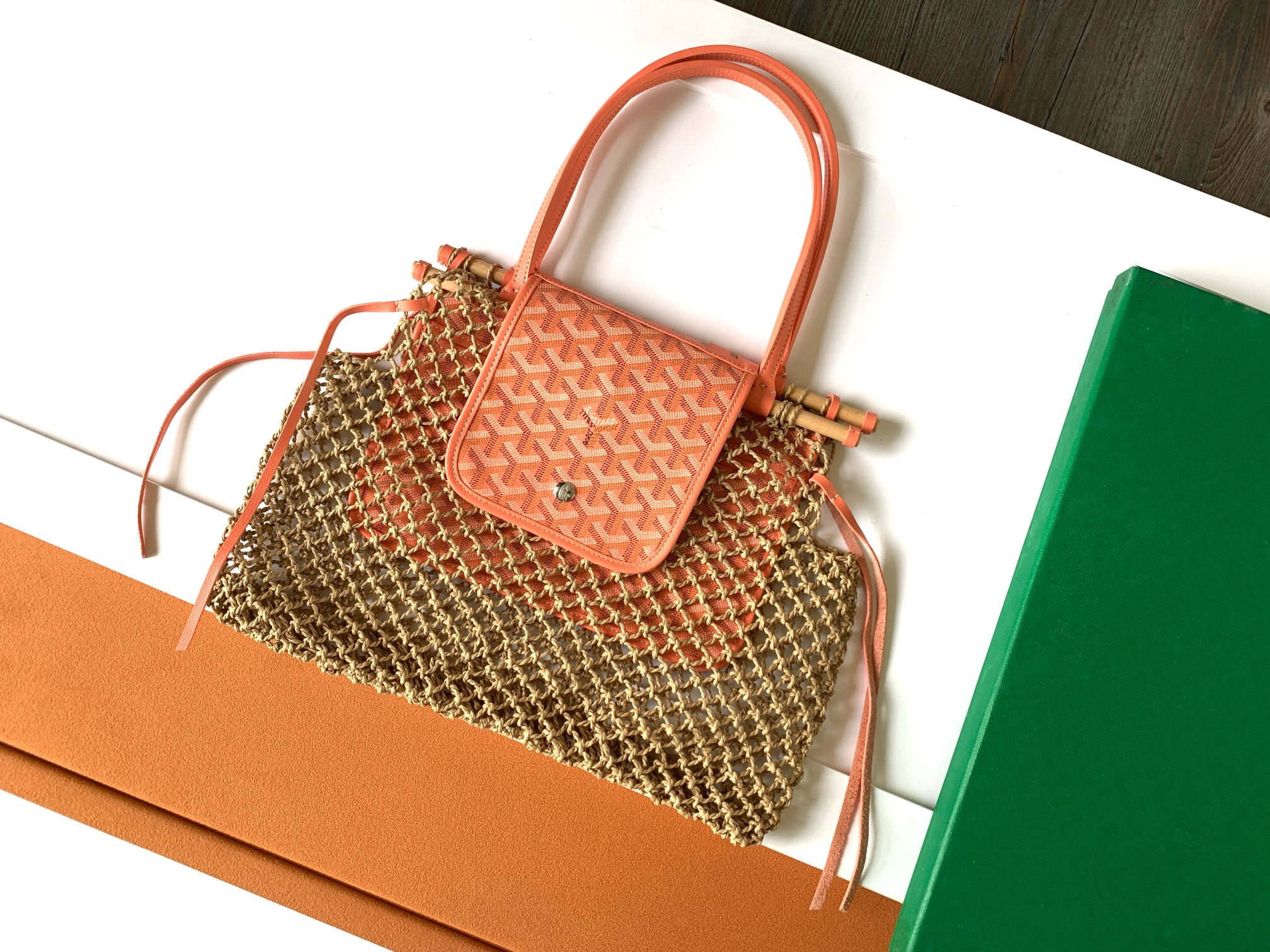 G09ard Aligre Bag