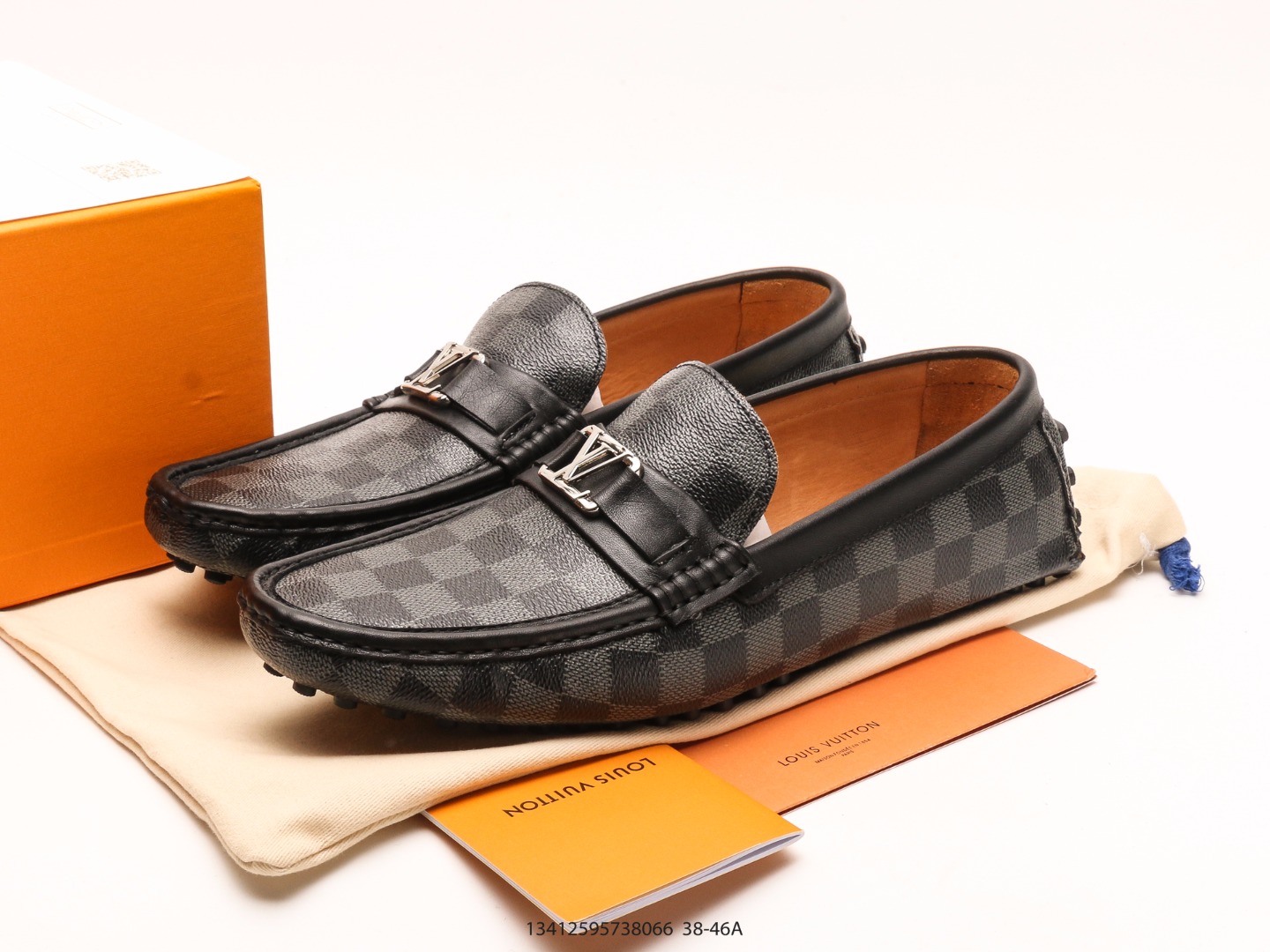 L0vis Vvtt0n Loafers