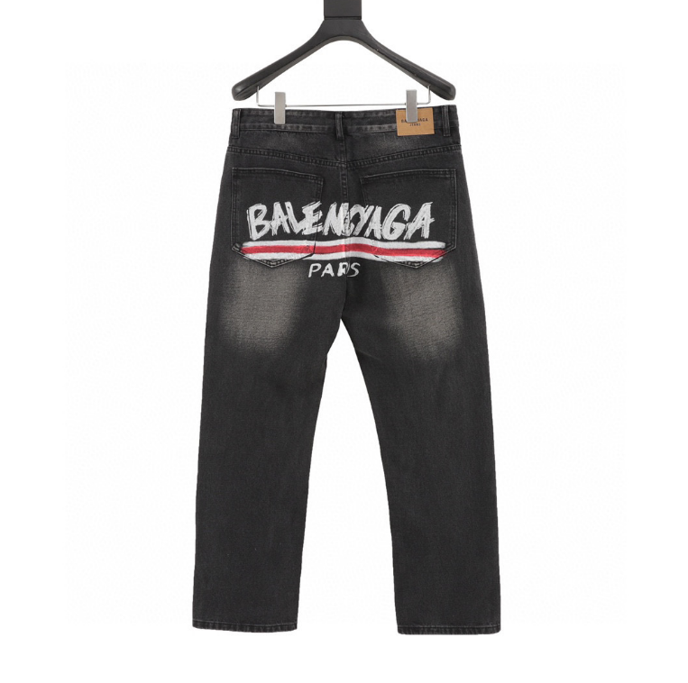 Ba1en*iaga Pants 2024
