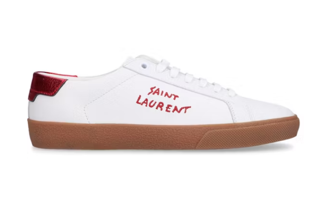 Sa1nt Lau*nt Court Classic SL/06 Metallic Red