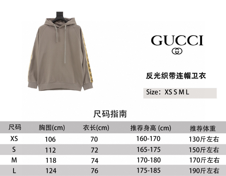 Gvc*1 Hoodies 2024