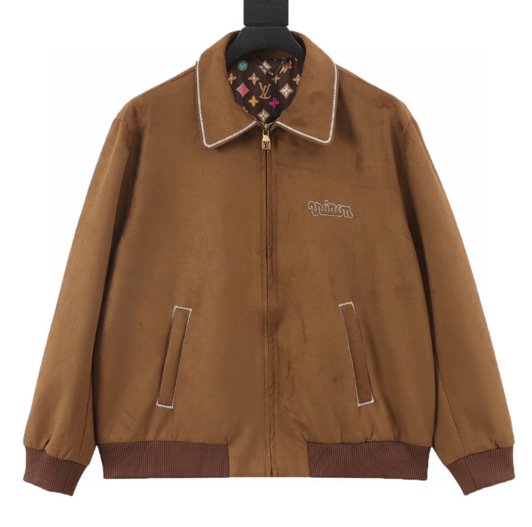 L0vis Vvtt0n Jacket 2024