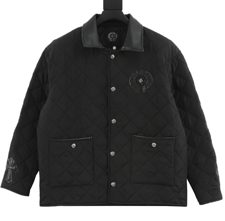 Ch*0me He**ts Jackets 2024