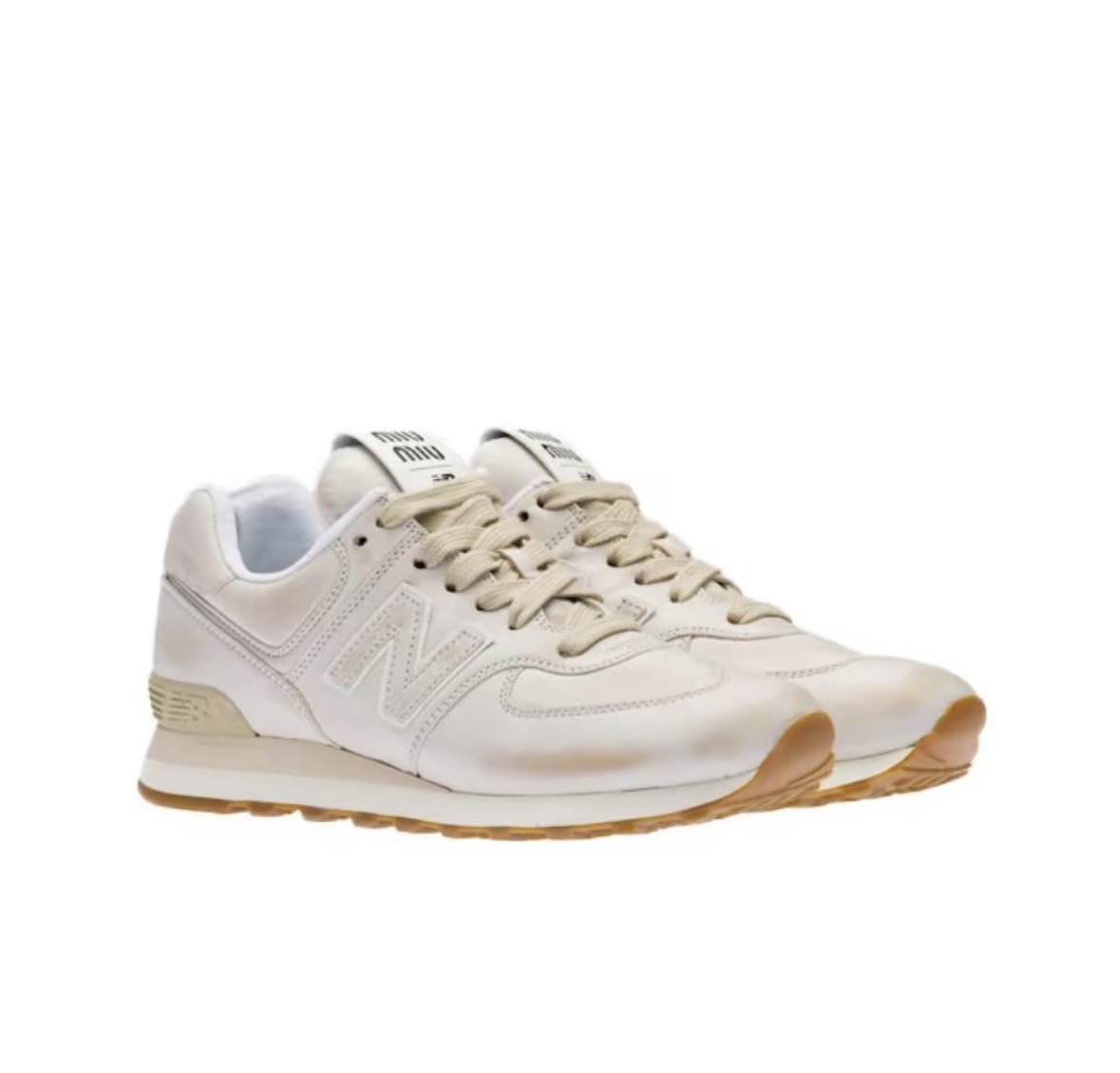 New Balance x Miu Miu