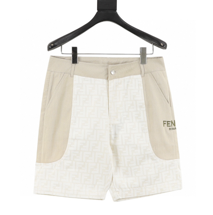 F**di shorts 2025