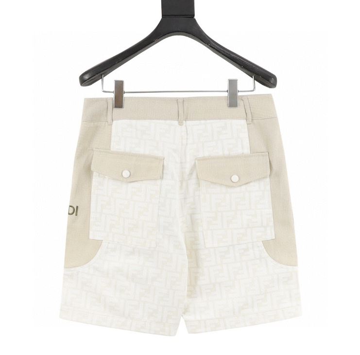 F**di shorts 2025