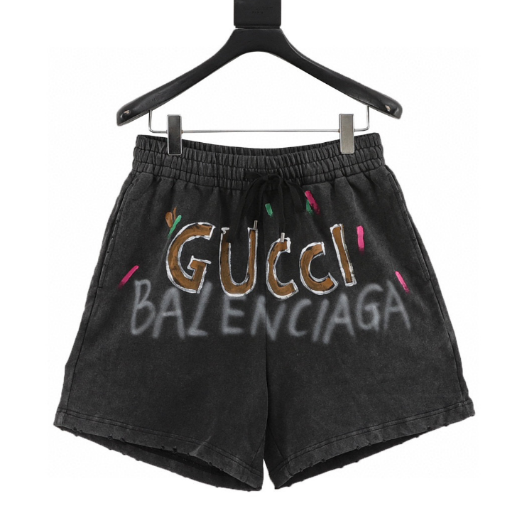 Ba1en*iaga Shorts 2025