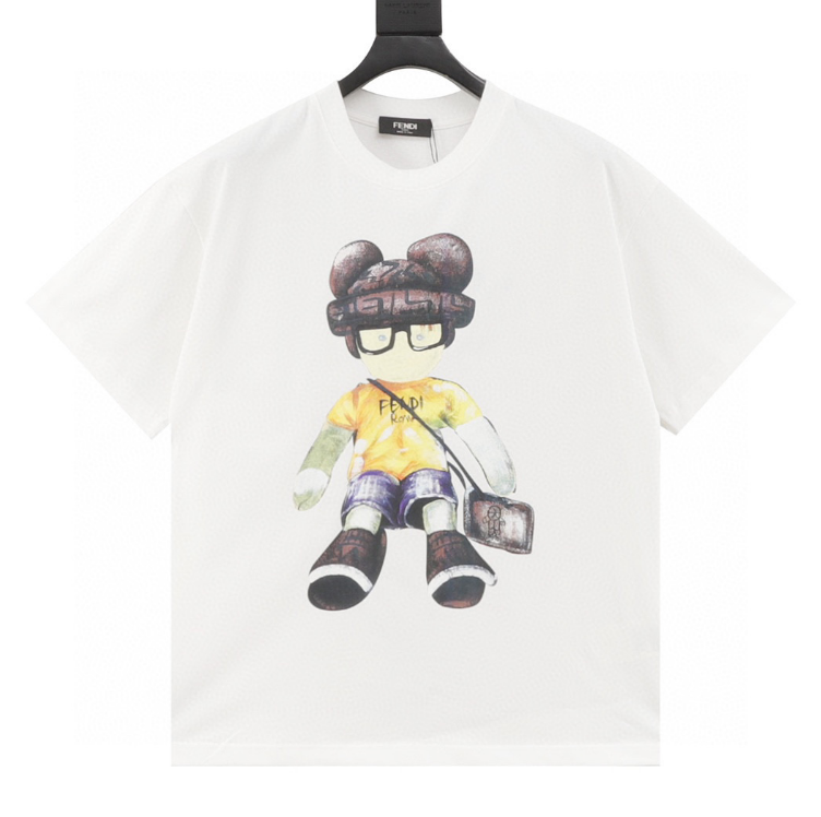 F**di T-Shirt 2025