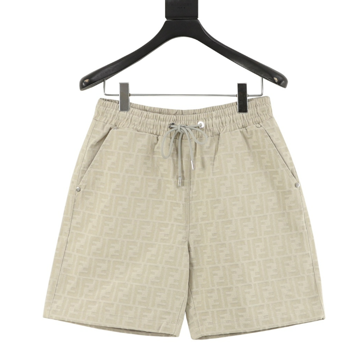 F**di shorts 2025