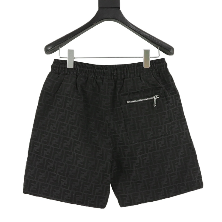 F**di shorts 2025