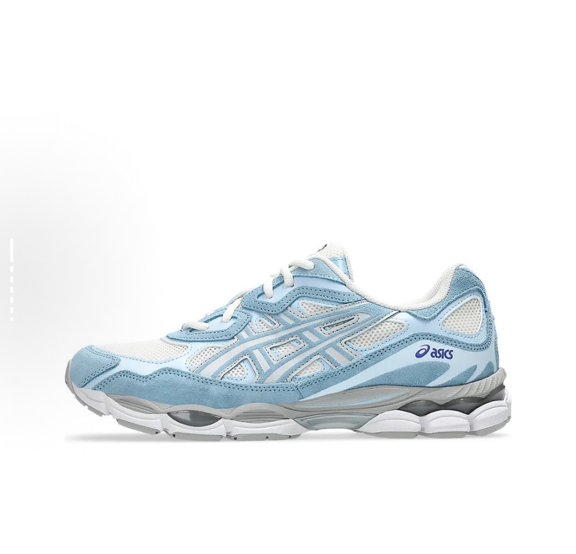 As1cs Gel-NYC Cream Arctic Sky