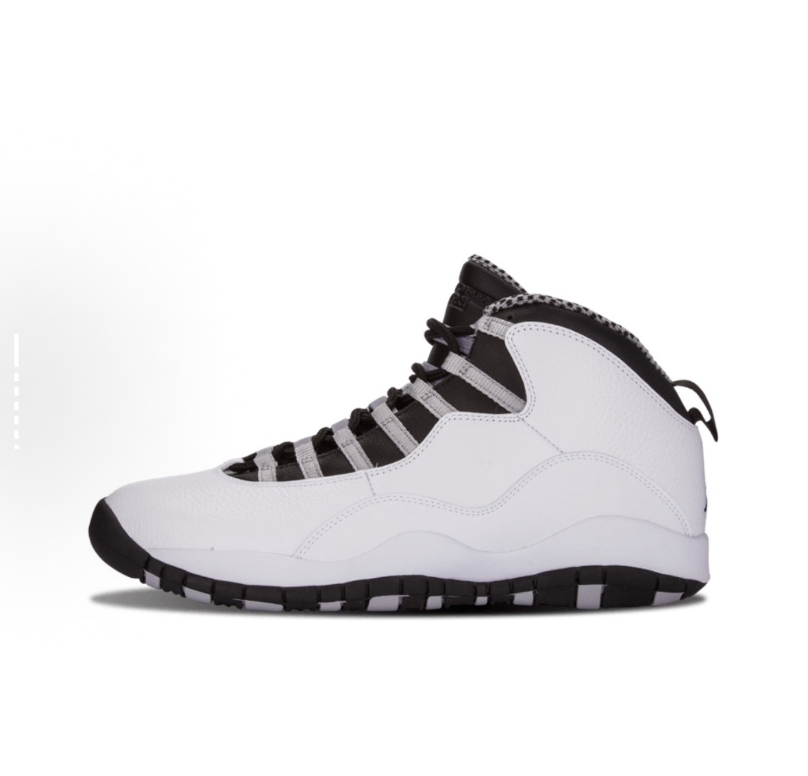 Air Jordan 10 Retro Steel