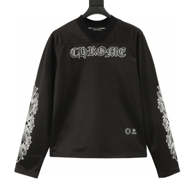 Ch*0me He**ts Long Sleeve T-Shirt 2025