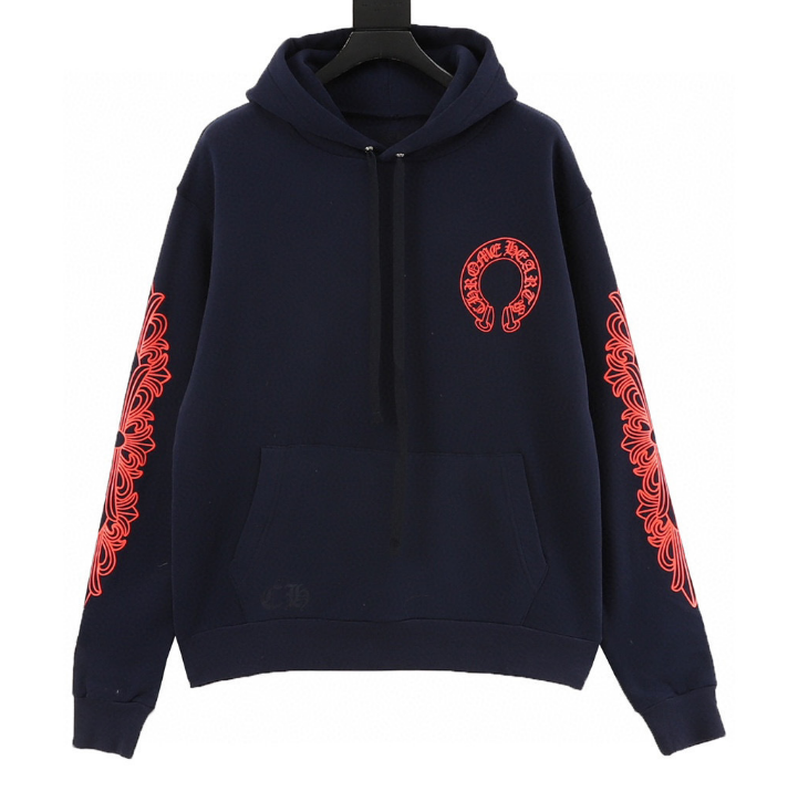 Ch*0me He**ts Hoodie 2025