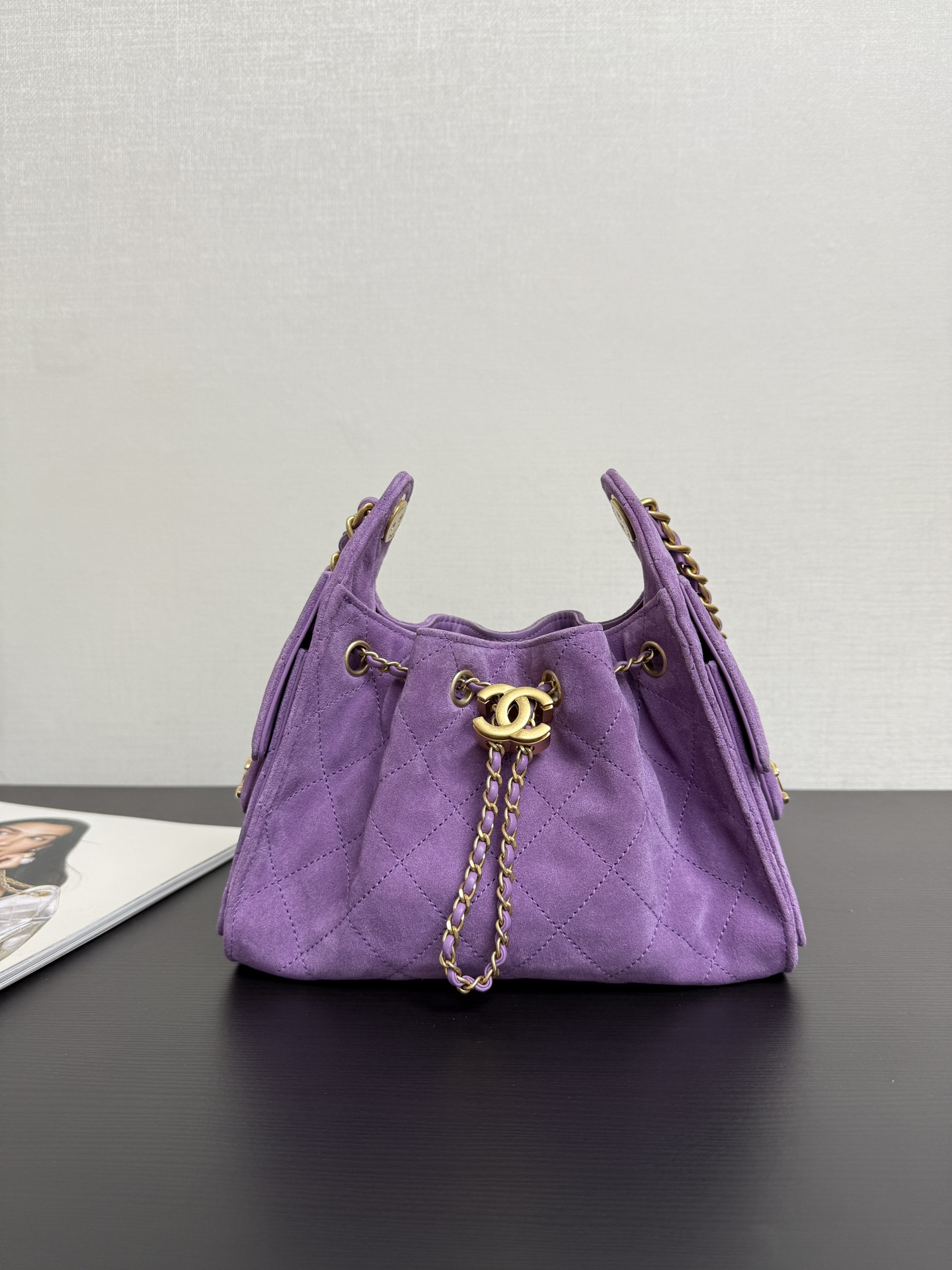 Ch**el mini Purple